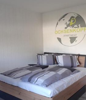Bischofsgruen Apartamento | Ochsenkopf-apartment