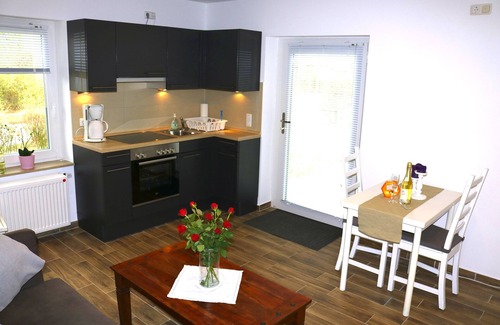 Itzehoe Apartamento | Ochsenmarktskamp 2D mit Terrasse, mit Kostenlosem Parkplatz, Zentral