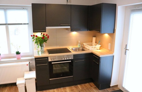 Itzehoe Apartamento | Ochsenmarktskamp 2D mit Terrasse, mit Kostenlosem Parkplatz, Zentral