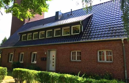 Itzehoe Apartamento | Ochsenmarktskamp 2O mit Garten, Kostenlosem Parkplatz vor der Tür, Zentral