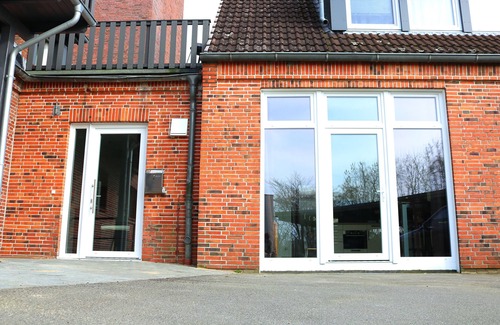 Itzehoe Apartamento | Ochsenmarktskamp 2O mit Garten, Kostenlosem Parkplatz vor der Tür, Zentral