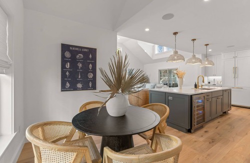 New Seabury Casa | Ockway Village, New Seabury-New Rental, 4 bed, 4 bath, pool, 2-week minimum