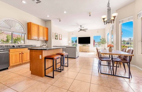 Chandler Casa | Ocotillo Lakes, 4BR, 2BA, Heated Pool included in price