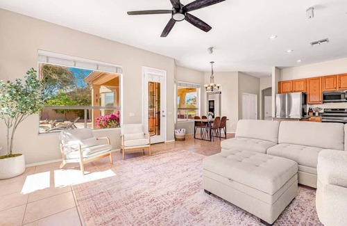 Chandler Casa | Ocotillo Lakes, 4BR, 2BA, Heated Pool included in price