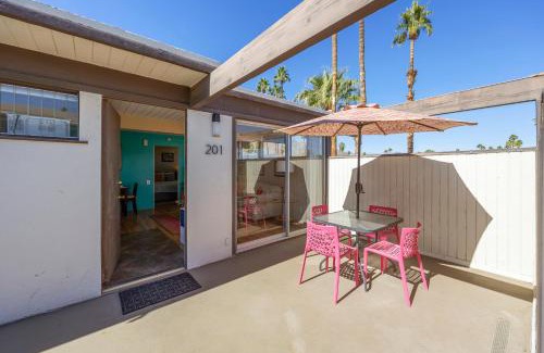 Twin Palms Casa | Ocotillo Turquoise Hideaway by Oranj Palm