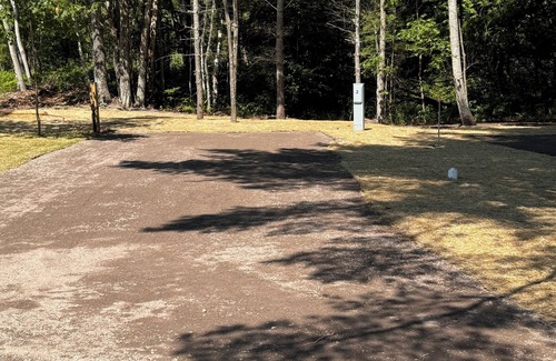 Millersburg Alquiler De RV | Ocqueoc Campsite Number Two