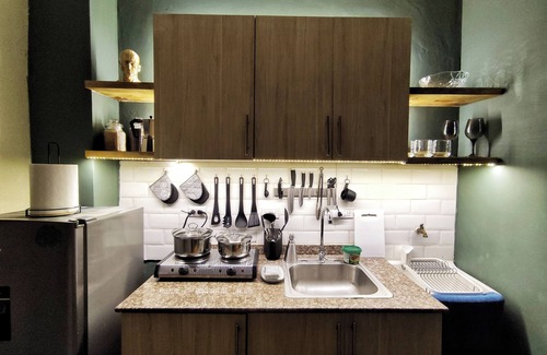 Santa Ana Apartamento | Ocre Studio By Paradox