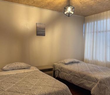 Oxapampa Casa | Ocsha Wasi Centrally located house with garden and grill