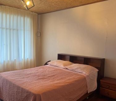 Oxapampa Casa | Ocsha Wasi Centrally located house with garden and grill