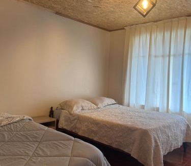 Oxapampa Casa | Ocsha Wasi Centrally located house with garden and grill