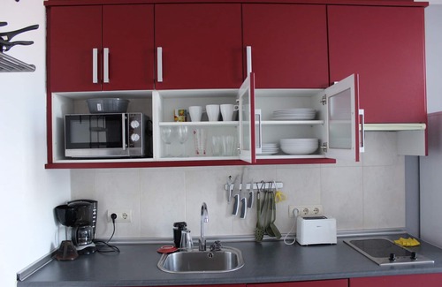 Vicalvaro Apartamento | Loft de Octavio: Wifi/1,5 baños/AA