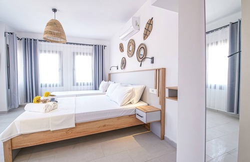 Bozcaada Hotel | Octo Bozcaada
