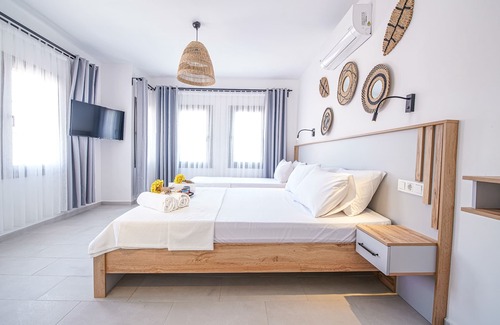 Bozcaada Hotel | Octo Bozcaada