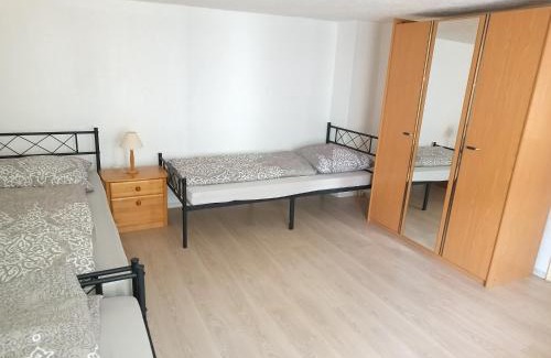 Hofgeismar Apartamento | OCTOPUS-1 Monteurwohnung in Zentrum! 2-zkb in 1og