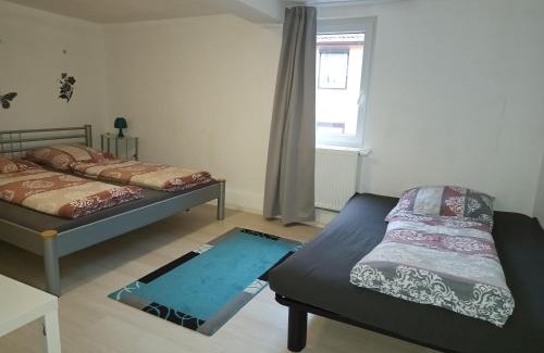Hofgeismar Apartamento | OCTOPUS-2 Monteurwohnung in Zentrum! 2-zkb im 2og