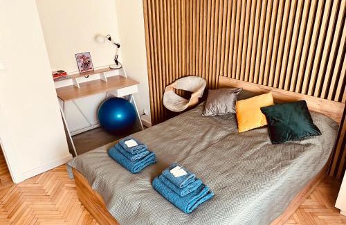 Olsztyn Apartamento | Octopus Apartament
