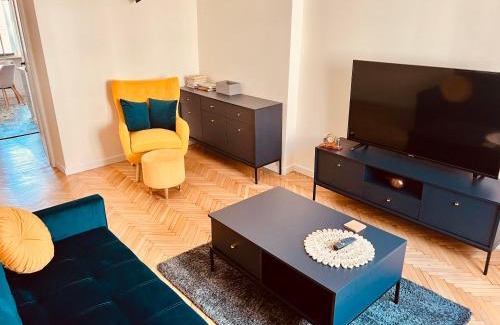 Olsztyn Apartamento | Octopus Apartament