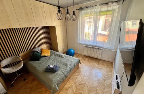 Olsztyn Apartamento | Octopus Apartament