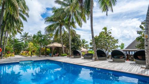 Nalauwaki Complejo | Octopus Resort