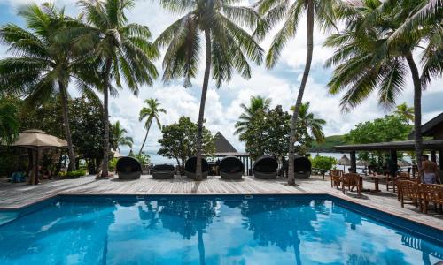 Nalauwaki Complejo | Octopus Resort