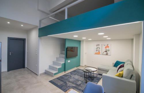 Dafni Apartamento | Oculus Dafni Lofts by Live&Travel