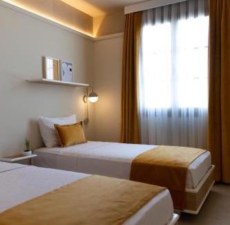 Gumusluk Hotel | Oda Bodrum Gümüşlük