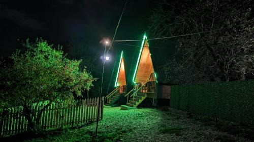 Ambrolauri Chalet De Esquí | oda lux nikortsminda