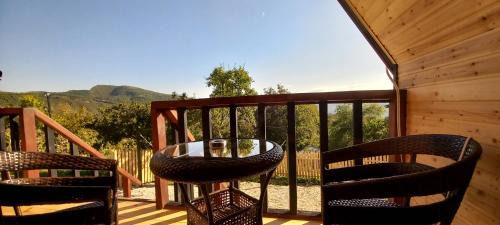 Ambrolauri Chalet De Esquí | oda lux nikortsminda