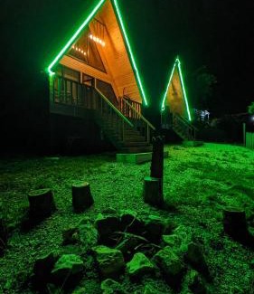 Ambrolauri Chalet De Esquí | oda lux nikortsminda