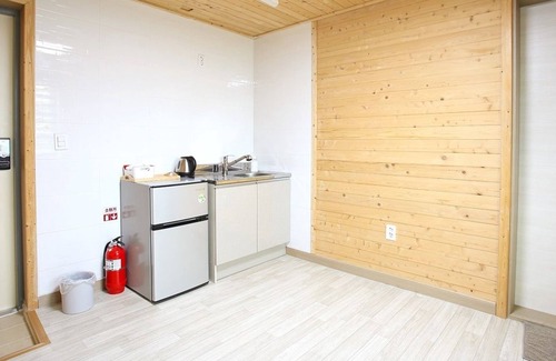 Jinbu Casa | Odae Mountain Golden Light Pension