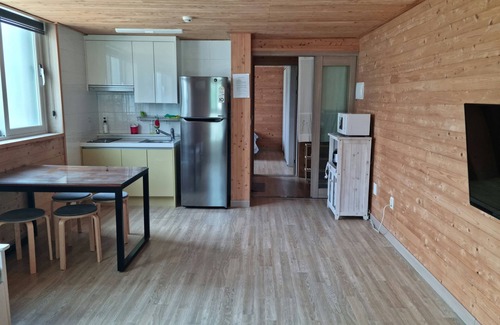 Jinbu Casa | Odae Mountain Golden Light Pension