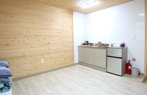Jinbu Casa | Odae Mountain Golden Light Pension