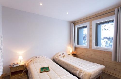Les Menuires Chalet De Esquí | Odalys Chalet De Sophie