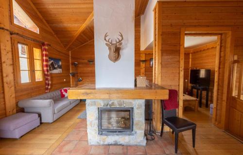 Bergers Chalet De Esquí | Odalys Chalet Diane
