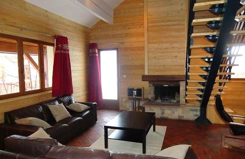 Les Deux Alpes Chalet De Esquí | Odalys Chalet Erika