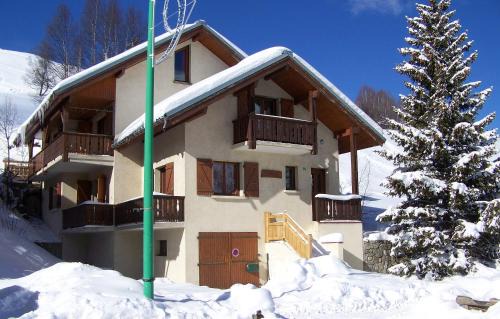 Les Deux Alpes Chalet De Esquí | Odalys Chalet Erika