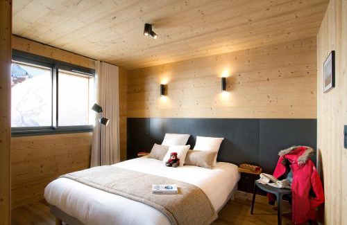 Les Deux Alpes Chalet De Esquí | Odalys Chalet L'Ours Polaire