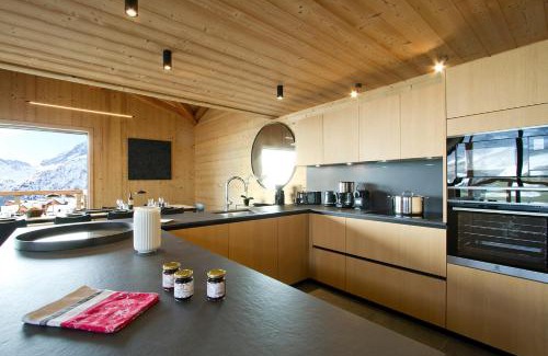 Les Deux Alpes Chalet De Esquí | Odalys Chalet L'Ours Polaire