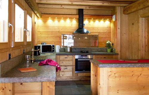 Les Deux Alpes Chalet De Esquí | Odalys Chalet Le Loup Lodge