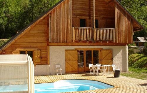 Venosc Chalet De Esquí | Odalys Chalet Le Pleynet