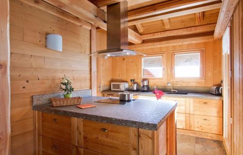Les Deux Alpes Chalet De Esquí | Odalys Chalet Le Renard Lodge