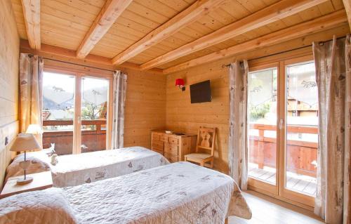 Les Deux Alpes Chalet De Esquí | Odalys Chalet Le Renard Lodge
