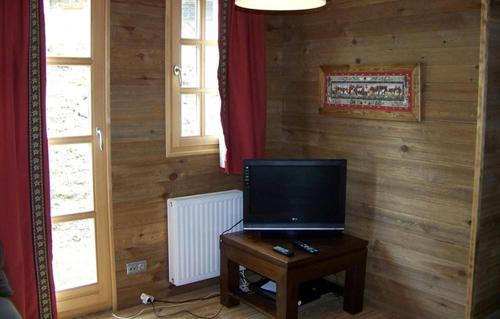 Bergers Chalet De Esquí | Odalys Chalet Melusine