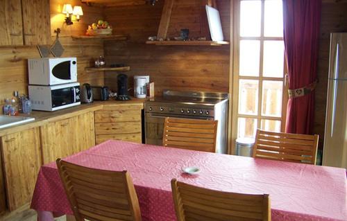 Bergers Chalet De Esquí | Odalys Chalet Melusine