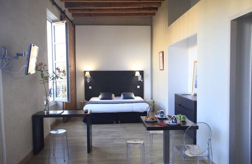 Quartier Administrations Apartamento | Odalys City Nîmes Le Cheval Blanc