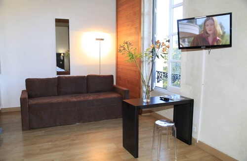 Quartier Administrations Apartamento | Odalys City Nîmes Le Cheval Blanc