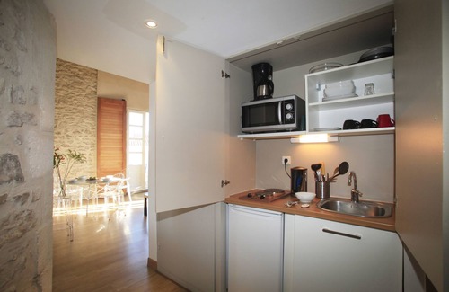 Quartier Administrations Apartamento | Odalys City Nîmes Le Cheval Blanc