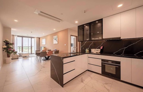 Thu Thiem Apartamento | Odela The River Metropole Apt Hotel