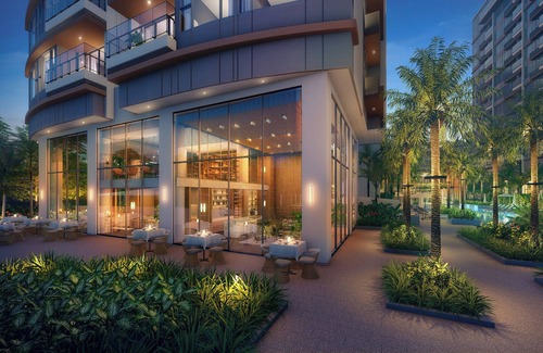 Thu Thiem Apartamento | Odela The River Metropole Apt Hotel