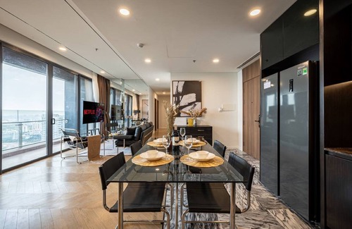 Thao Dien Apartamento | Odela West Tower Riverside Apt Hotel